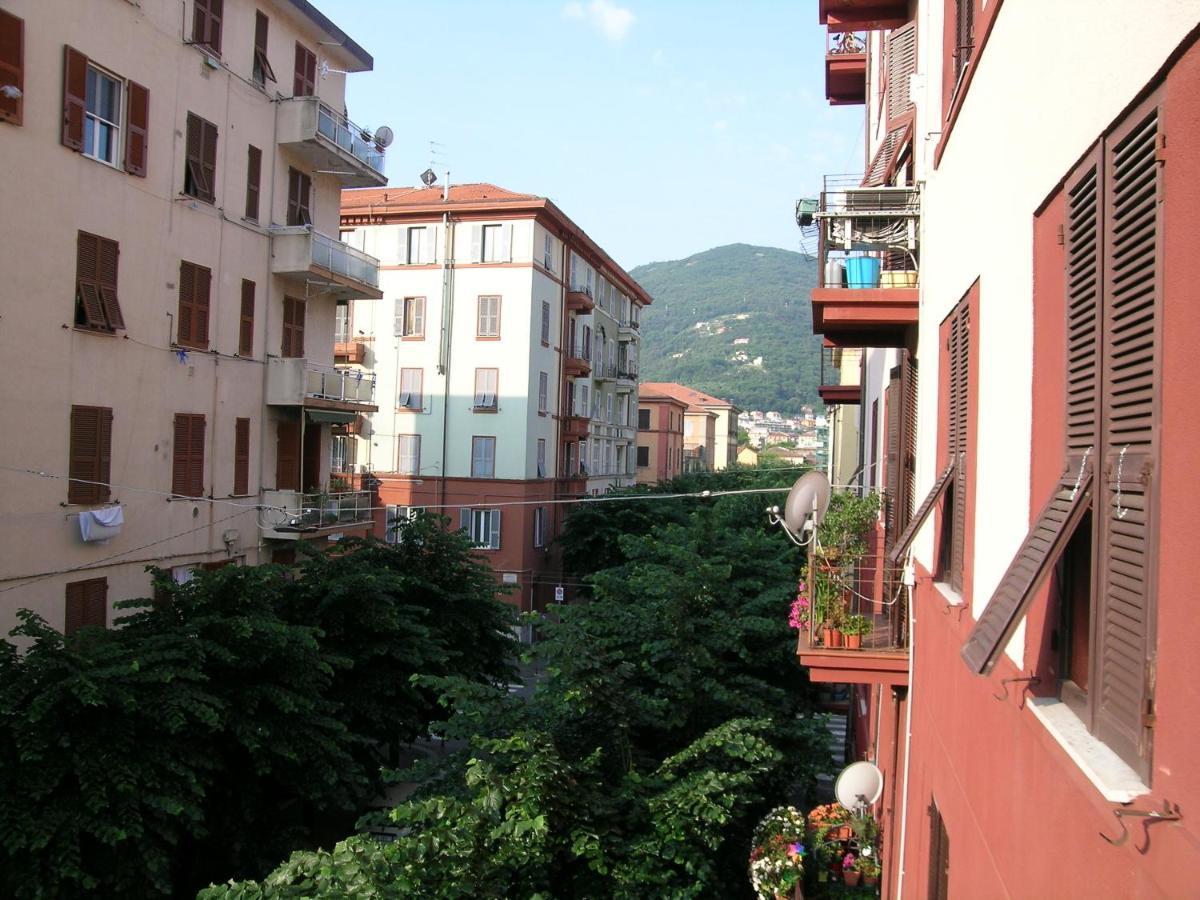 Hotel Lamarmora9 La Spezia Esterno foto